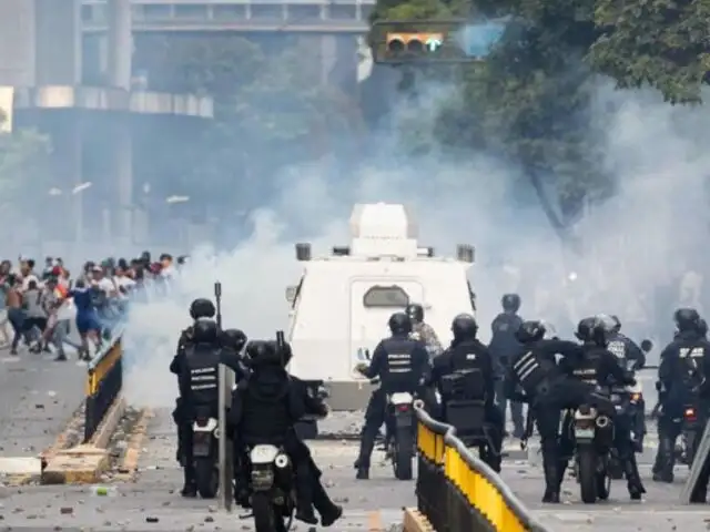 Protestas en Venezuela dejan 2 muertos: ¿qué se sabe de los al menos 70 detenidos?