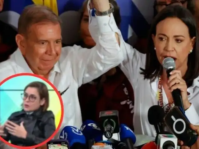 Nancy Arellano: las pruebas del “fraude” de Nicolás Maduro “están a disposición de todos”