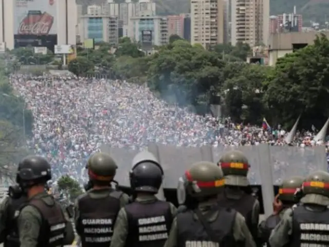 Régimen de Maduro estaría detrás de 8 mil ejecuciones extrajudiciales, según excanciller Luis Gonzalez