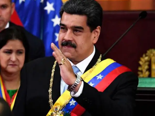 CIDH a Nicolás Maduro: Se debe respetar la decisión tomada por el pueblo venezolano en las urnas