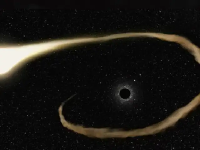 ¿Cómo suena un agujero negro o los planetas? Así son los perturbadores sonidos que emite el espacio exterior, según la NASA