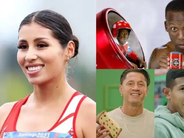 Kimberly García tiene un valor similar al de un futbolista de la Selección en campañas publicitarias, según Inyogo Sports