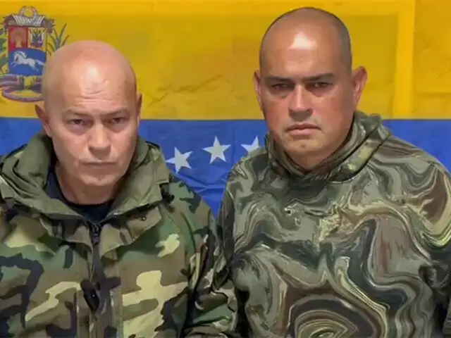 VIDEO: militares venezolanos se rebelan por fraude de Nicolás Maduro y piden respeto a la democracia