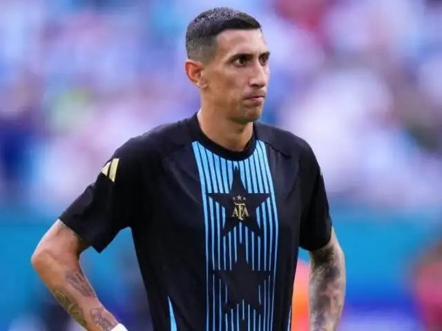 Di María revela que lo amenazaron de muerte para que no llegue a Rosario Central