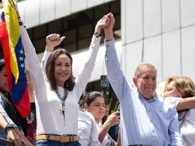 Crisis en Venezuela: María Corina Machado convoca a una movilización para este sábado 3 de agosto