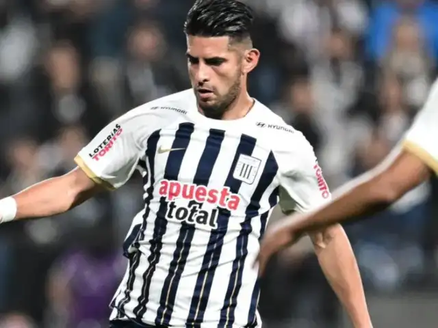 Alianza Lima venció 1-0 a Unión Comercio por el Torneo Clausura