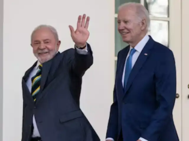 Joe Biden y Lula da Silva piden divulgación de actas electorales en Venezuela