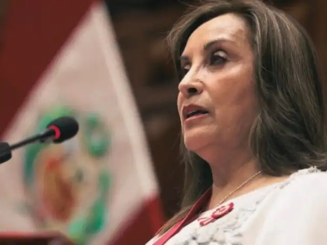 Gobierno de Dina Boluarte envía PL al Congreso para la creación del Ministerio de Infraestructura