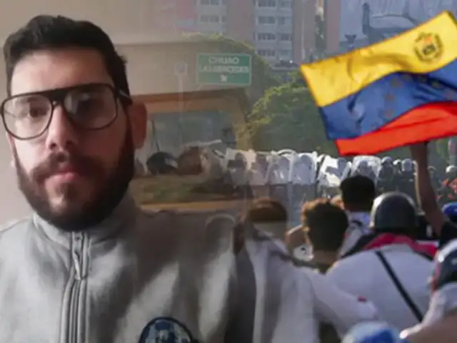 Politólogo venezolano Walter Molina: “En Venezuela no existen medios de comunicación libres”