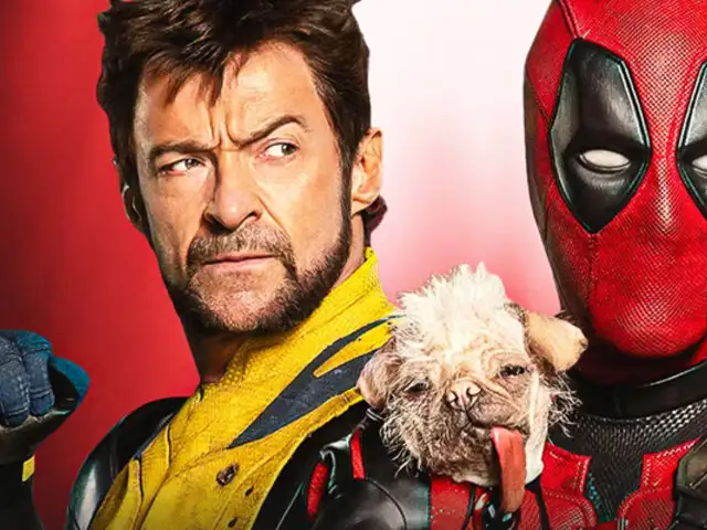 “Deadpool & Wolverine” es el estreno más exitoso del año: $444.3 millones en sus primeros 3 días