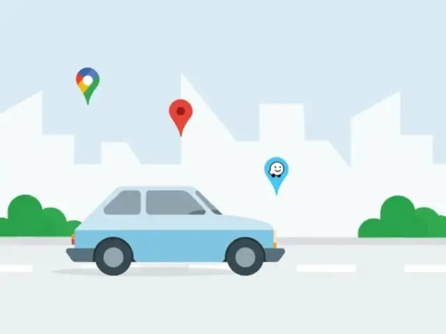 Google Maps y Waze: conoce las nuevas funciones para viajar sin tráfico y con información en tiempo real