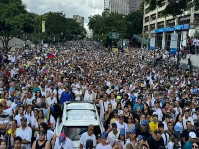 Rodríguez Mackay sobre situación en Venezuela: “Perú tiene un rol importante para solucionar crisis”