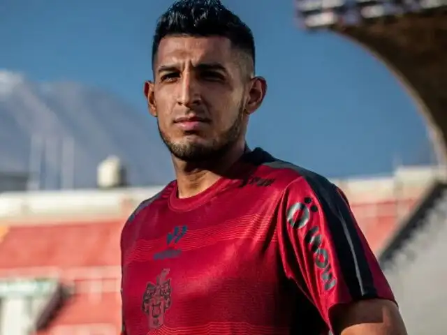 Inspirada en el Misti: Así luce la nueva camiseta de Melgar versión Arequipa 2024