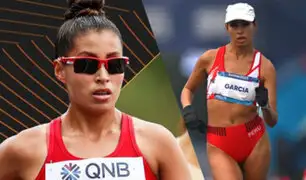 París 2024: Kimberly García terminó en el puesto 16 en la marcha atlética