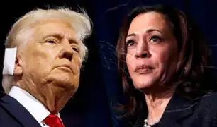 Trump arremete contra la presunta candidata demócrata: “Kamala Harris cambió su identidad”