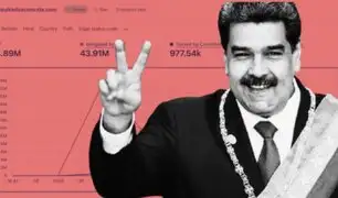 ¡En solo 24 horas! Comando de Machado denuncia más de 44 millones de ataques contra la web 'Resultados con Vzla'