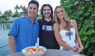 Juanes sorprende al preparar un exquisito ceviche: ¿Cuál fue el resultado?