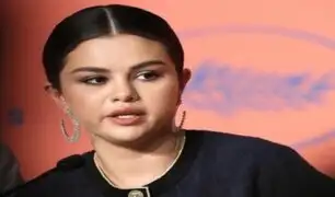 Selena Gomez harta de las especulaciones sobre su apariencia: "Déjenme en paz"