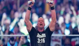 Stone Cold podría volver al ring en WrestleMania 41: "Las Vegas me llama"