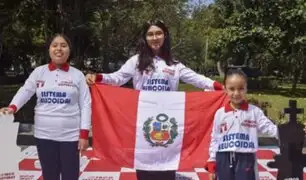 ¡Orgullo nacional! Perú se corona campeón escolar sudamericano de ajedrez