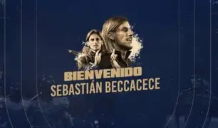 Sebastián Beccacece es el nuevo entrenador de la Selección Ecuatoriana