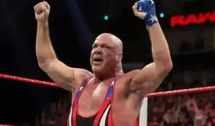 Kurt Angle regresaría a WWE como manager pero con una condición: ¿Cuál es?