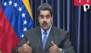 Eduardo Ferrero: Nicolás Maduro solo puede ser arrestado fuera de Venezuela