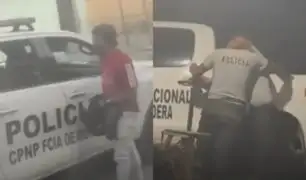 Indignación por conducta inapropiada de policías en Trujillo y Cajamarca: presuntas coimas y ebriedad