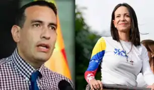 Crisis en Venezuela: Embajador de Bolivia confirma que actas de María Corina Machado son oficiales