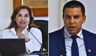 Abogado de Dina Boluarte califica de "politizada" la denuncia presentada por fiscal de la Nación