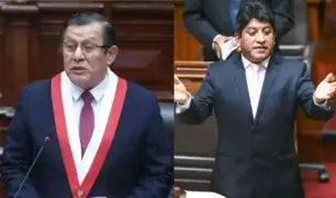 Eduardo Salhuana califica de "lamentables" los cuestionamientos del defensor del Pueblo contra el canciller