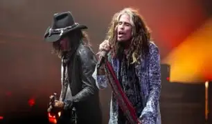 El adiós de unos gigantes: Aerosmith anuncia su retiro definitivo de los escenarios