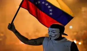 Anonymous declara guerra cibernética contra el régimen de Nicolás Maduro