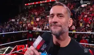 CM Punk: "Raw en Netflix no será más atrevido, pero llegará a más gente"