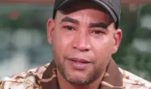 Don Omar reveló detalles sobre su diagnóstico y cómo enfrentó sus temores más profundos