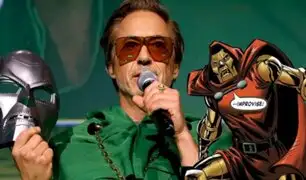 Robert Downey Jr. se transforma en Dr. Doom: ¿Un villano con buenas intenciones?