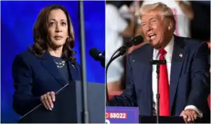 EEUU: Donald Trump anuncia primer debate con Kamala Harris para el próximo 4 de septiembre