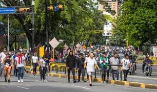 Crisis en Venezuela: miles marchan contra fraude electoral pese a violenta represión de la dictadura