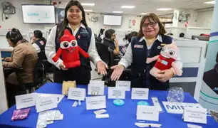 Ministerio de Salud: El 58.6 % de mujeres utilizan algún método anticonceptivo moderno