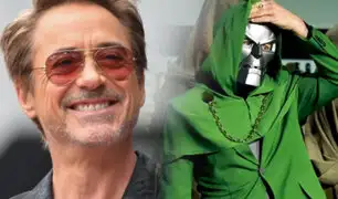 Robert Downey Jr. recibirá más de USD 80 millones de dólares por dar vida al Doctor Doom