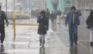 Senamhi anuncia que temperatura en Lima descenderá hasta los 12°C este fin de semana