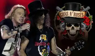 Slash confirma que Guns N' Roses planea grabar un nuevo álbum