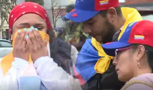 Los sueños rotos de los venezolanos en el Perú: Sin poder volver a casa