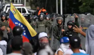 CIDH condena detención arbitraria de ciudadanos que protestan contra fraude electoral en Venezuela