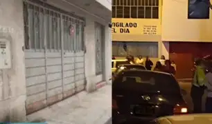 Policías fueron agredidos por familia de conductor presuntamente ebrio: no dejaron que se lo lleven