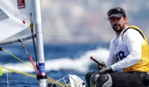 ¡Orgullo! Stefano Peschiera clasifica a la final de vela en París 2024: conozca cuándo competirá