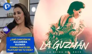 HOY ‘La Guzmán’ en Panamericana: Karla Tarazona sorprende cantando ‘Eternamente Bella’