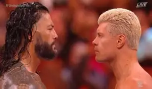 Roman Reigns, clave en la victoria de Cody Rhodes en WWE SummerSlam 2024