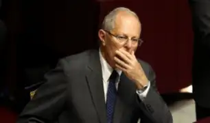 Expresidente Pedro Pablo Kuczynski fue ingresado en una clínica tras sufrir accidente doméstico