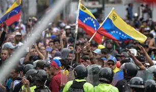 Crisis en Venezuela: oposición pide a militares impedir "golpe" ejecutado por Nicolás Maduro